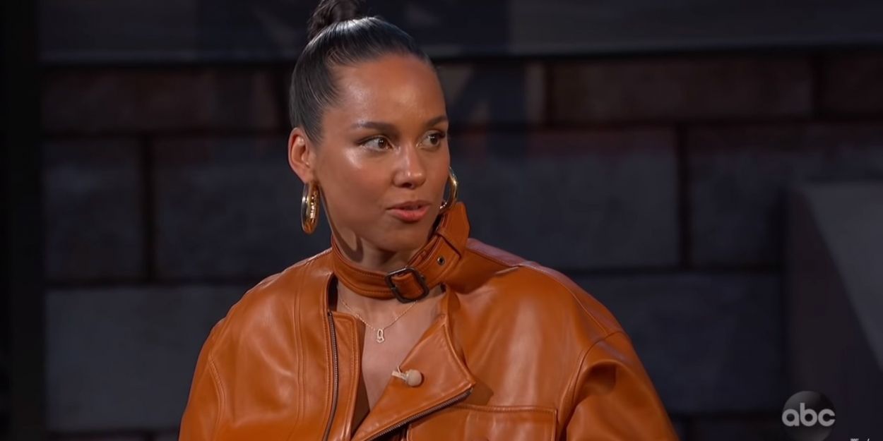 VIDEO: Alicia Keys Talks About Hearing Her Own Music on JIMMY KIMMEL LIVE! Video