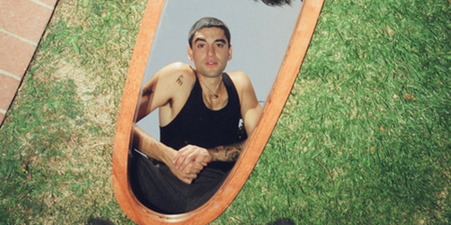 Adam Melchor Returns With New Song 'Turnham Green'  Image