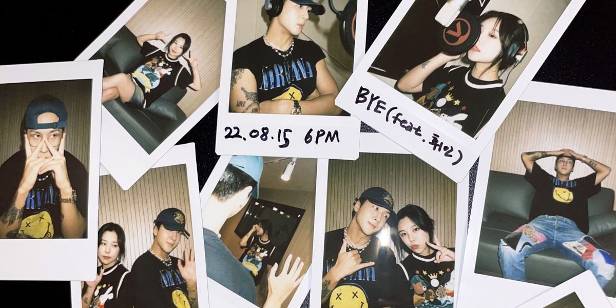 Ravi Drops New Single 'BYE' Featuring Whee In