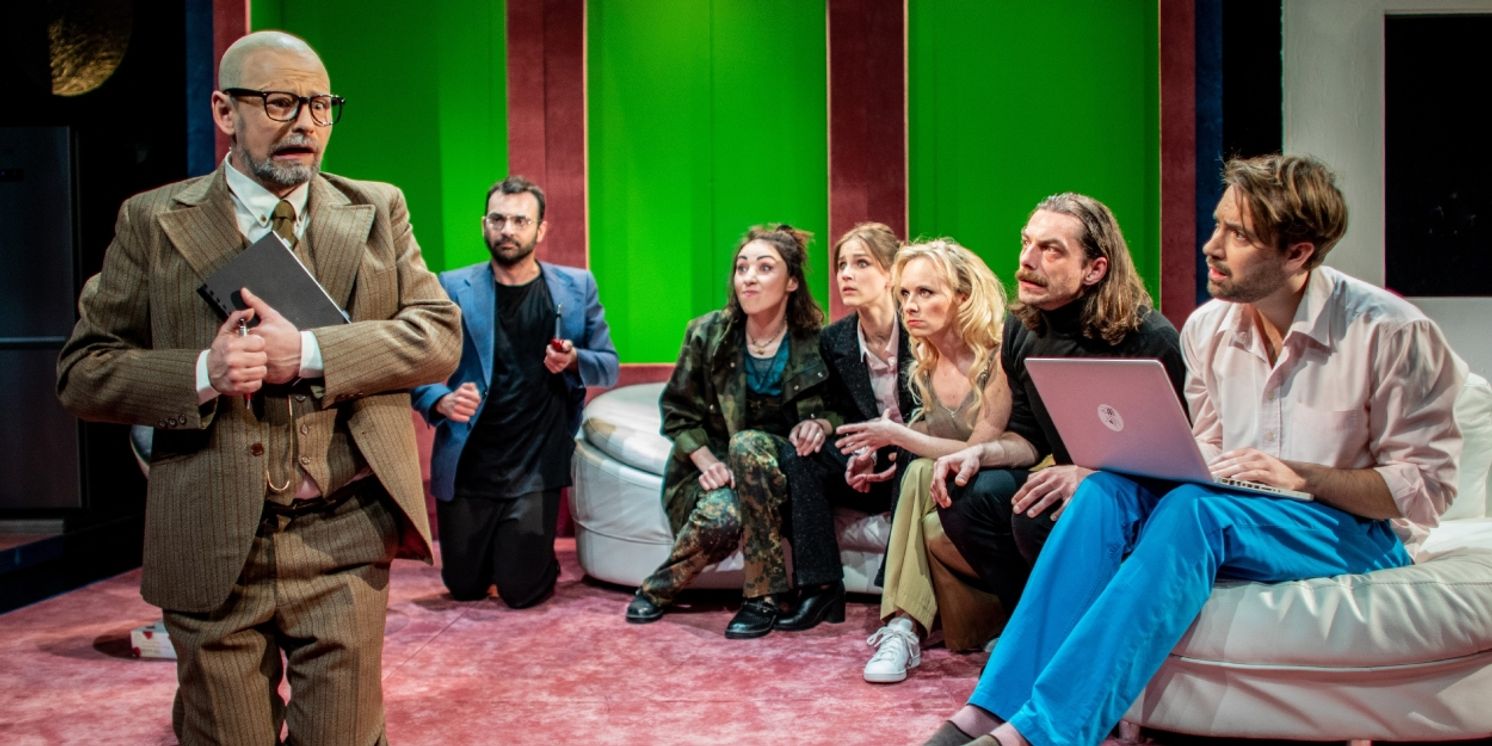 Review: DO PENGUINS HAVE KNEES? at Jerzy Szaniawski Dramatyczny Theater in Walbrzych  Image