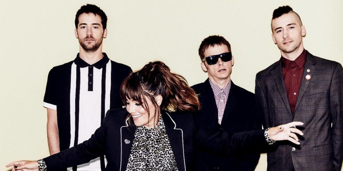 The Interrupters Release 'As We Live' Featuring Tim Armstrong and Rhoda Dakar
