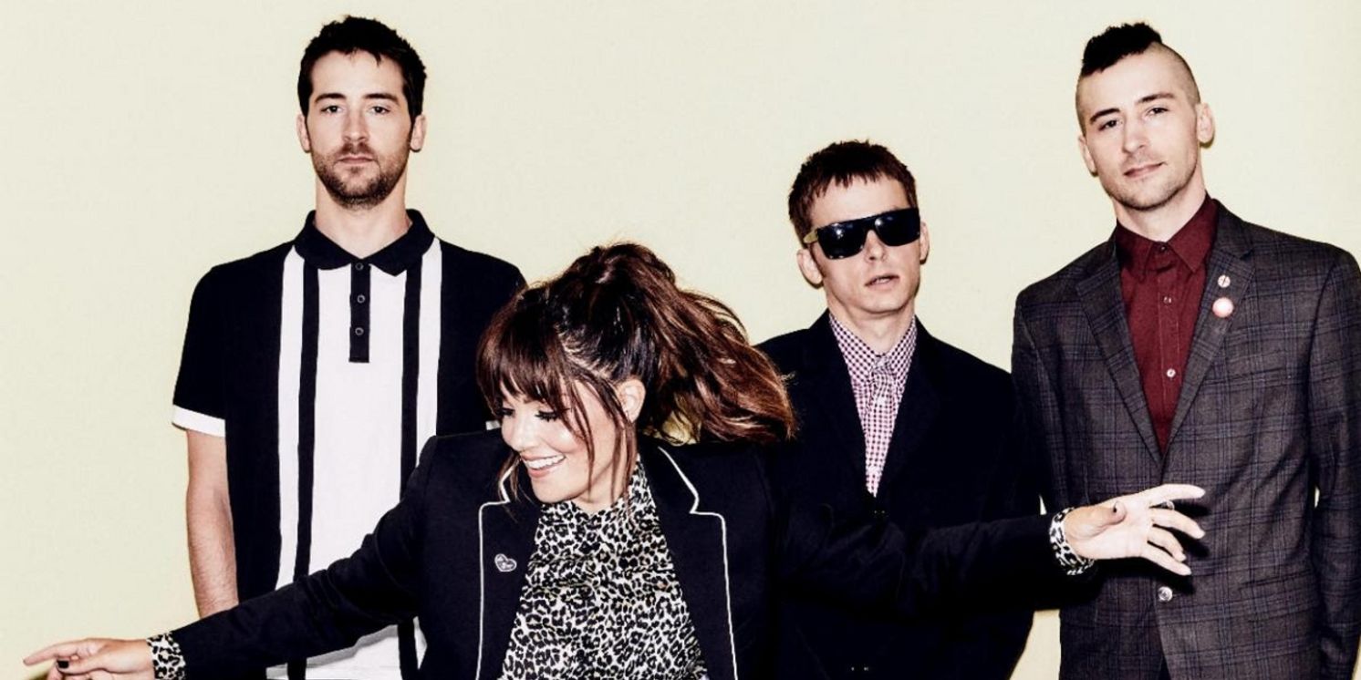 The Interrupters Release 'As We Live' Featuring Tim Armstrong and Rhoda Dakar  Image