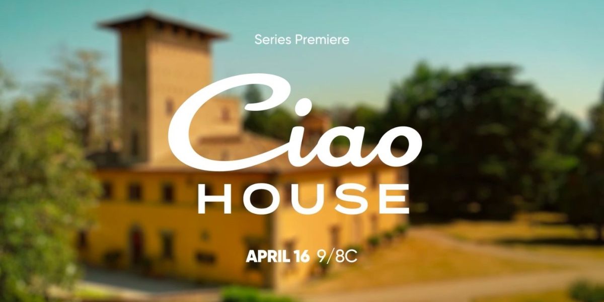 Food Network Launches CIAO HOUSE Competition Series