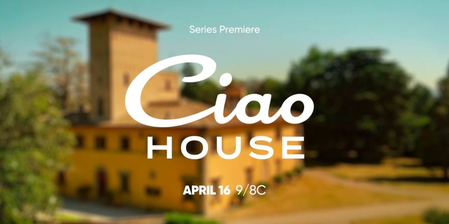 Food Network Launches CIAO HOUSE Competition Series  Image