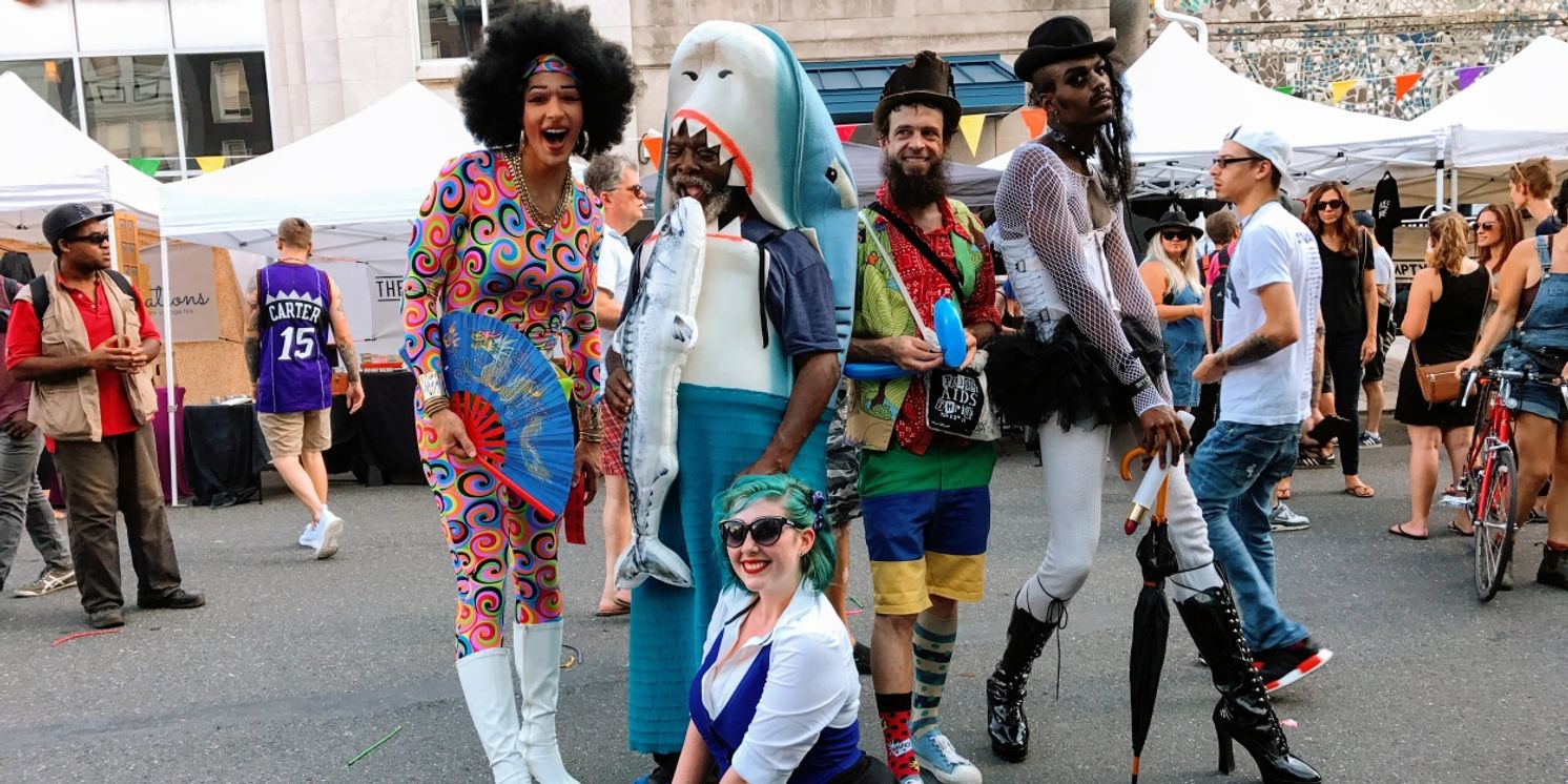 Philly AIDS Thrift to Celebrate 17th Anniversary With the Return of Their Famous Outdoor Block Party and Fall Festival  Image