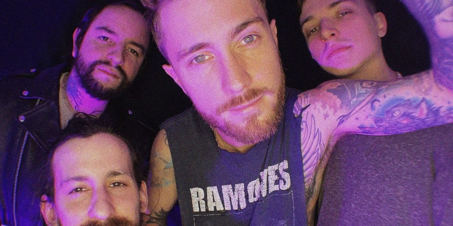 Thru It All Release New Single 'Tangled'  Image