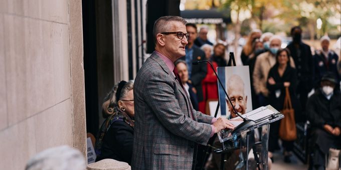 VIDEO: Watch Tributes from Ceremony Honoring Terrence McNally