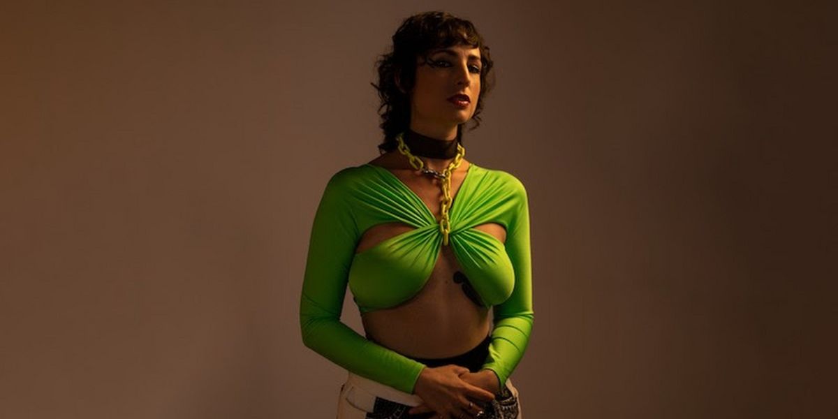 Queen of Swords Shares Sophomore Album 'Year 8'