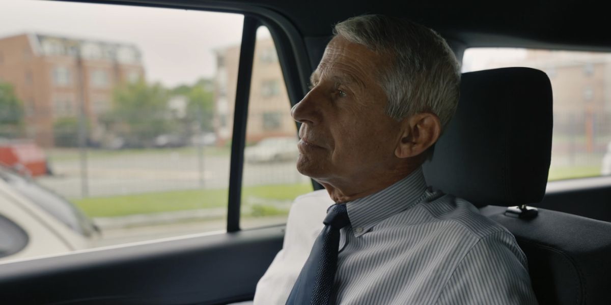 PBS to Premiere Dr. Anthony Fauci Documentary
