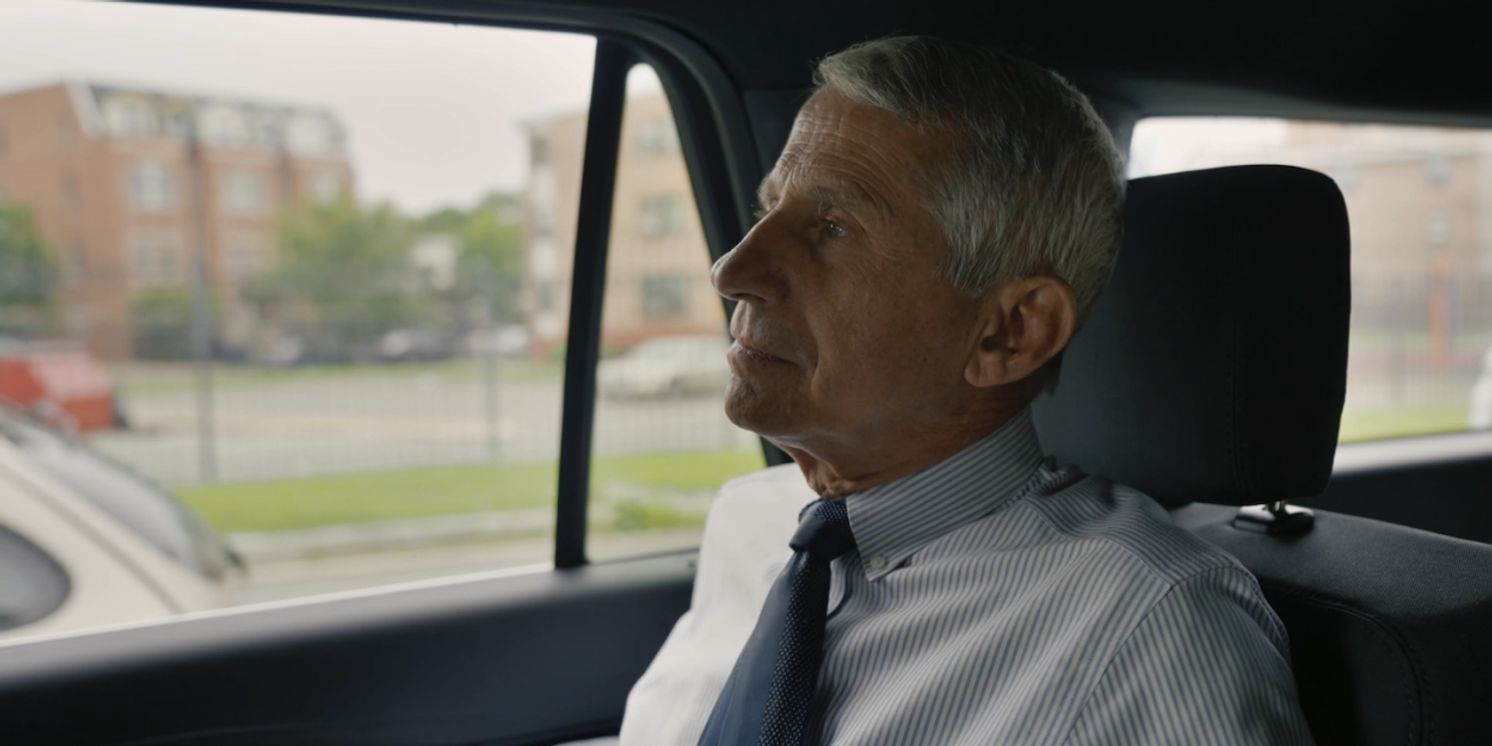 PBS to Premiere Dr. Anthony Fauci Documentary  Image