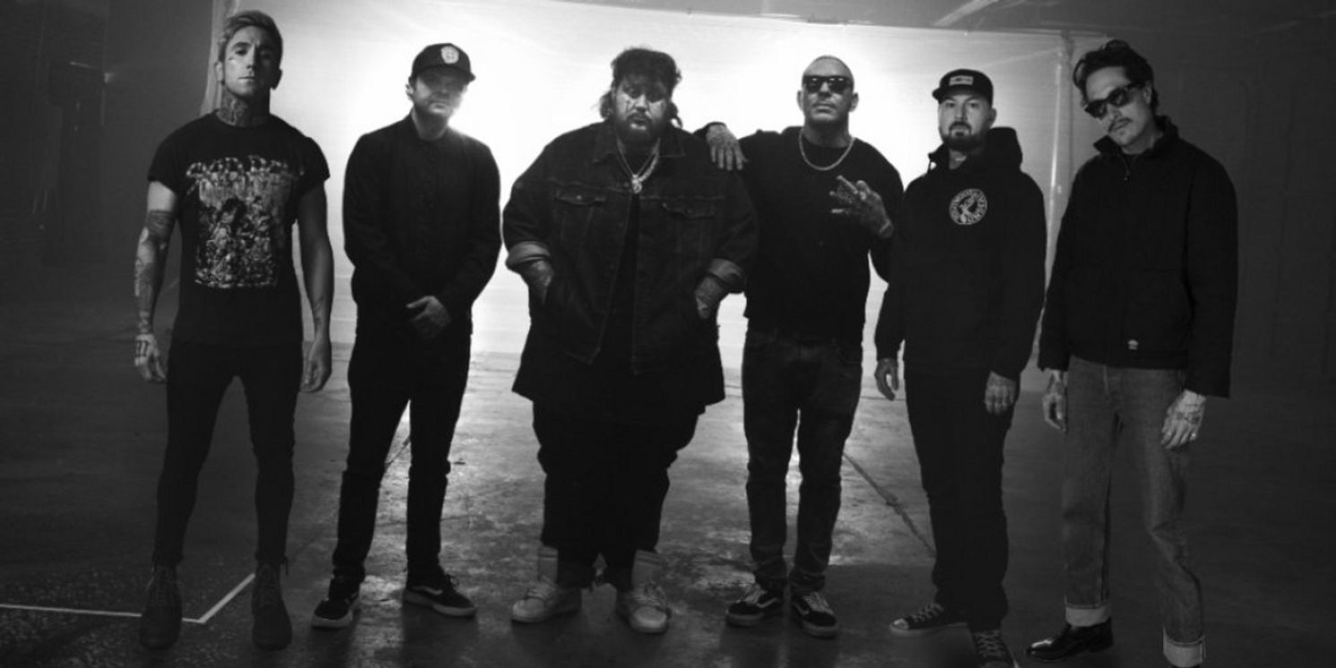 Hollywood Undead & Jelly Roll Share 'House of Mirrors'  Image