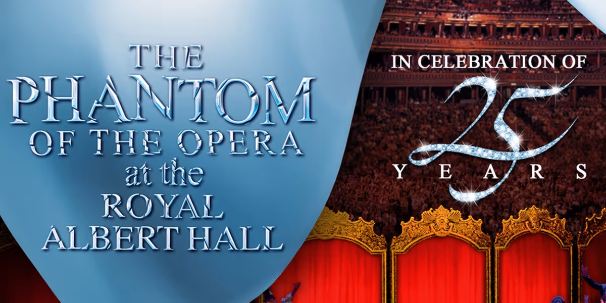 THE PHANTOM OF THE OPERA AT THE ROYAL ALBERT HALL & More Available on BroadwayHD This Summer