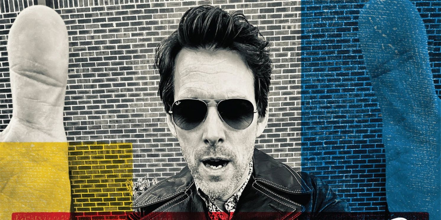 DB Edmunds to Release 'Lifes Wild Ride' EP  Image