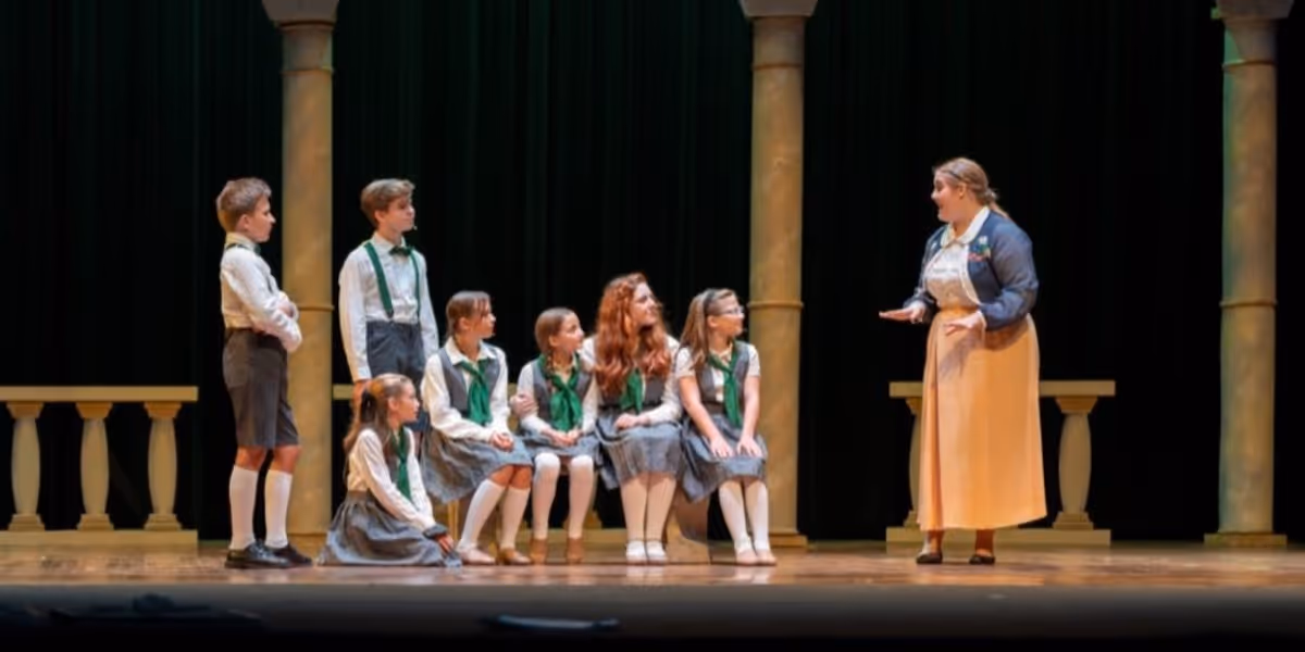 Review: THE SOUND OF MUSIC at The Red Curtain Theatre Delights Audiences in Central Arkansas