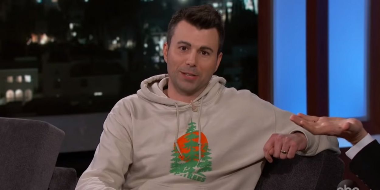VIDEO: Mark Rober Talks About His New Discovery Channel Show on JIMMY KIMMEL LIVE! Video