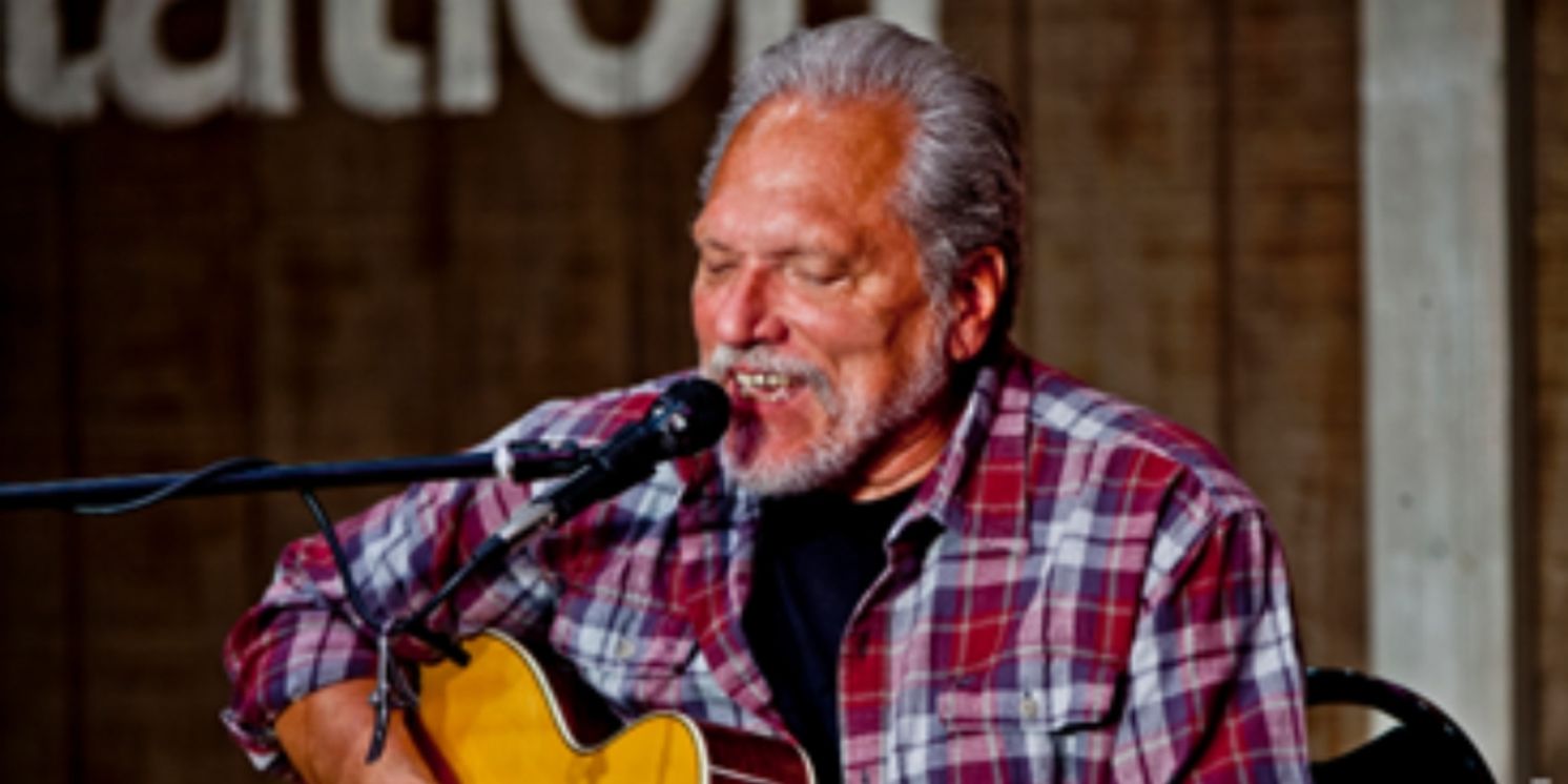 City Winery Boston Presents Jorma Kaukonen In Concert  Image