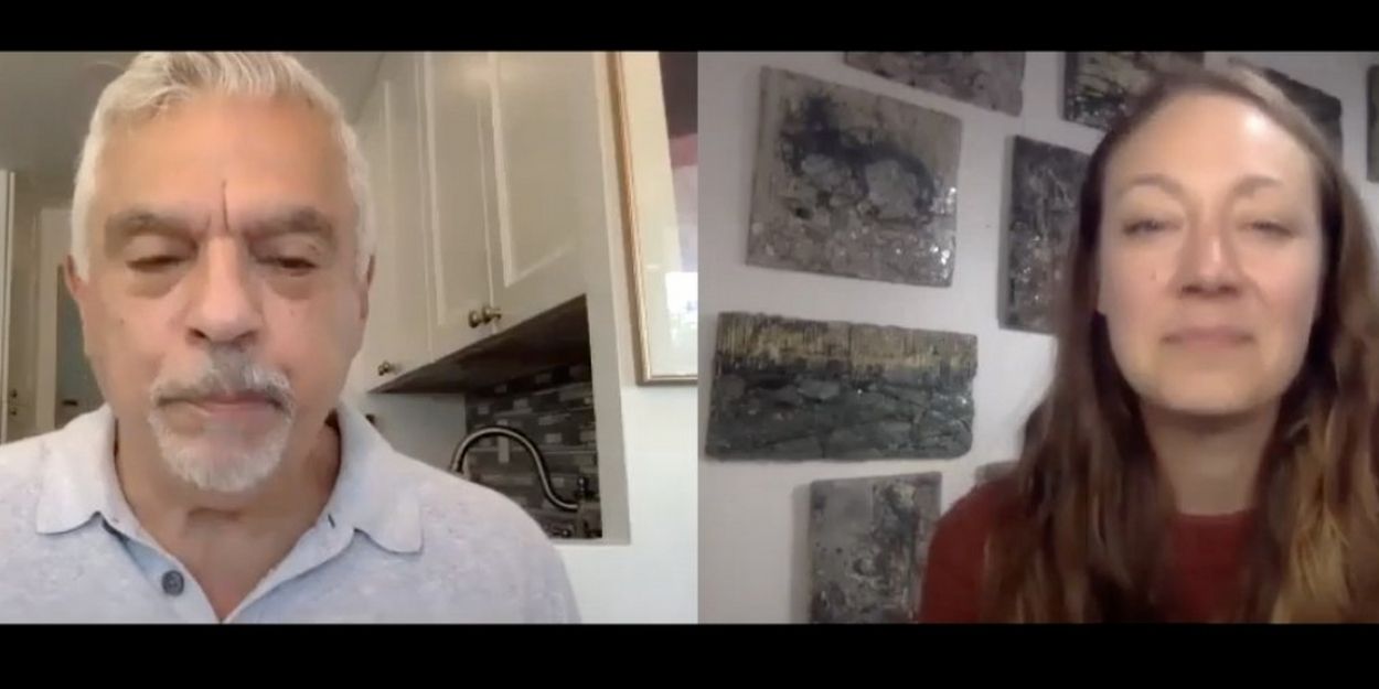 VIDEO: Roundabout Theatre Company Hosts Theatre Talk on IT CAN'T HAPPEN HERE Video