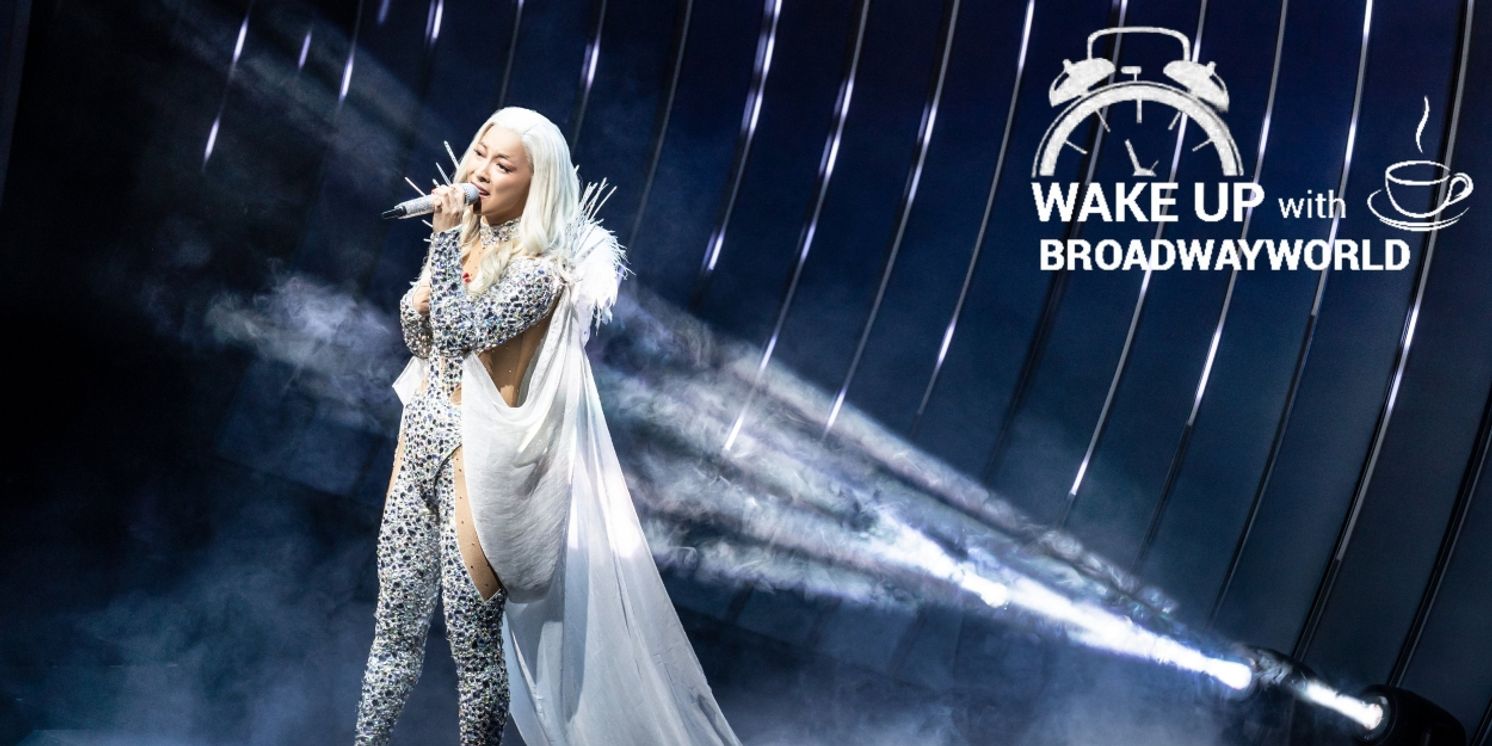 Wake Up With BWW 11/22: KPOP Opening Night, A CHRISTMAS CAROL Reviews, and More!  Image
