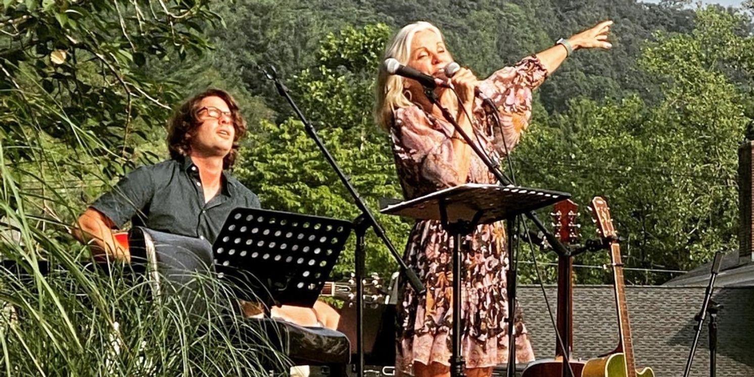 Audrey Heffernan Meyer to Present BACK IN THE NICK OF TIME at 54 Below in April  Image