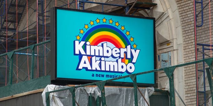 Video: On the Opening Night Red Carpet for KIMBERLY AKIMBO