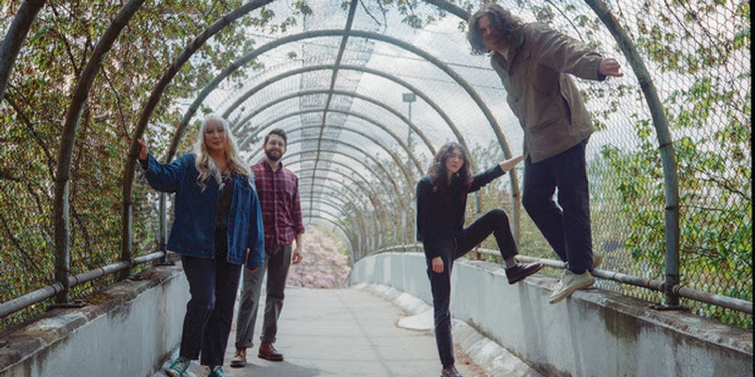 How Strange It Is Share New Single 'Bug'  Image