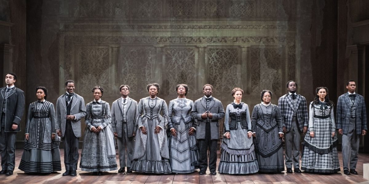 Alabama Shakespeare Festival to Present JUBILEE, An A Cappella Celebration of the Fisk Jubilee Singers