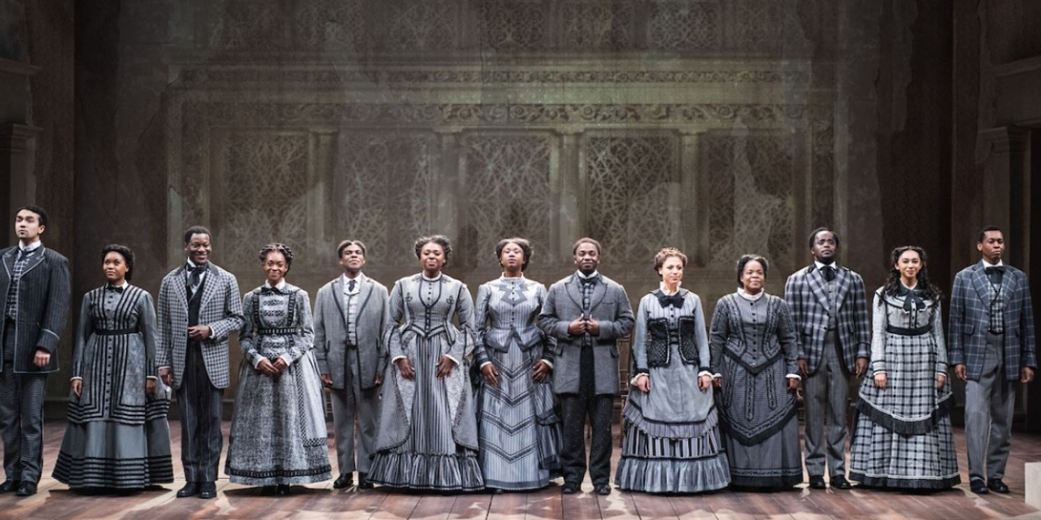Alabama Shakespeare Festival to Present JUBILEE, An A Cappella Celebration of the Fisk Jubilee Singers  Image