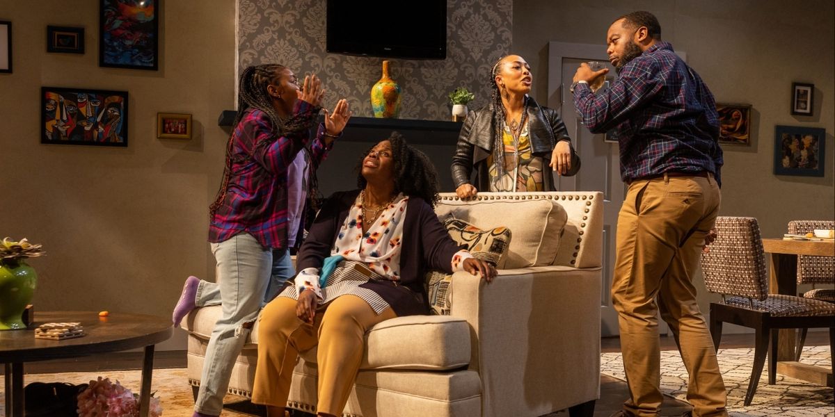 Review: FAIRVIEW at SpeakEasy Stage Forces Audiences to Look Inside Themselves and Reflect