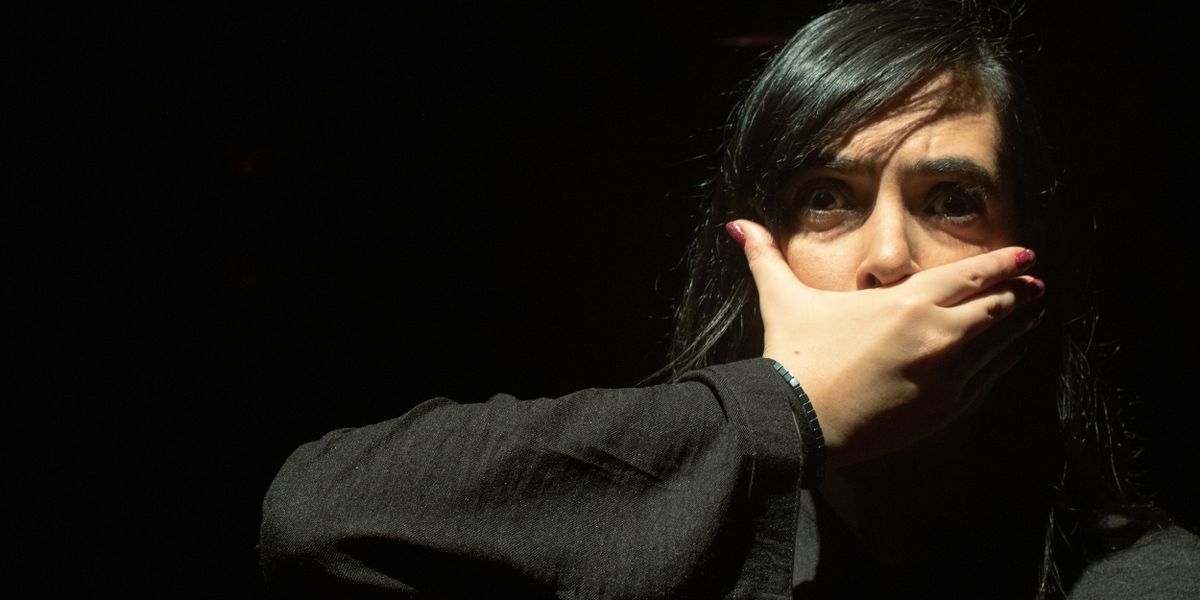 World Premiere of A SCREAM IN THE DARK to be Presented at La MaMa This Month