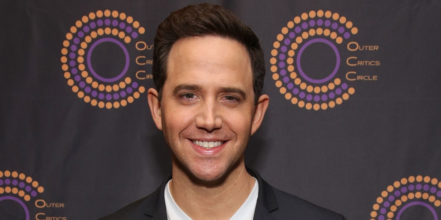 See Santino Fontana, I WISH: THE ROLES THAT COULD HAVE BEEN & More Next Week at 54 Below  Image