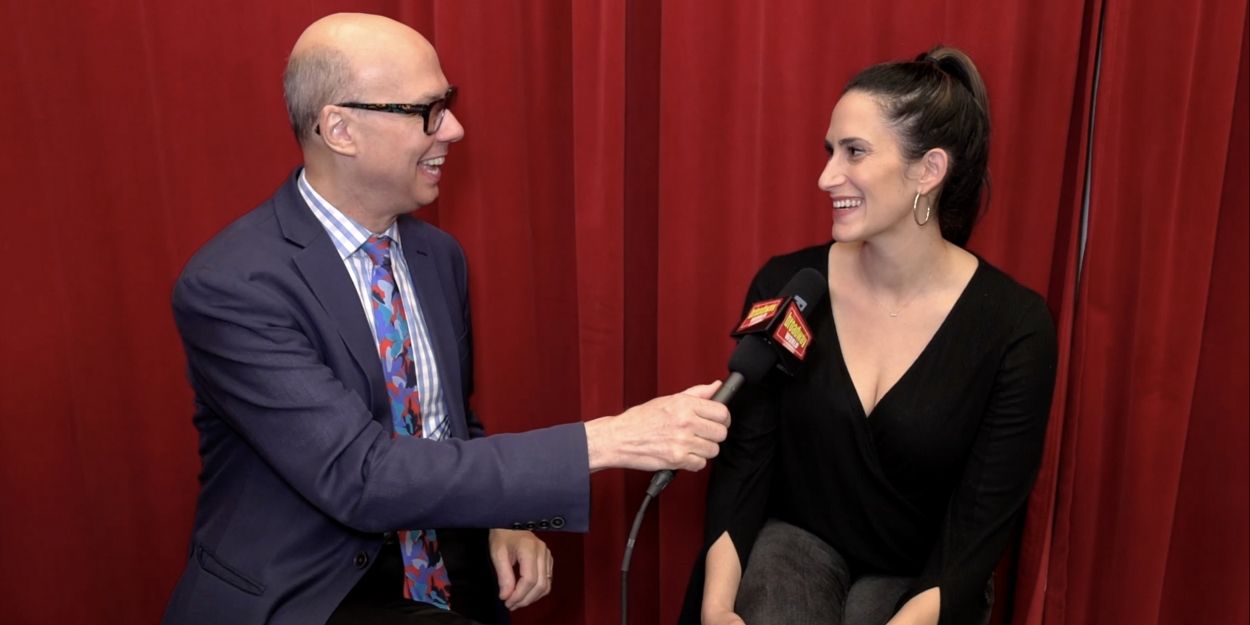 VIDEO: Jennifer Diamond Previews Her New Solo Show- LET ME BE ME Video