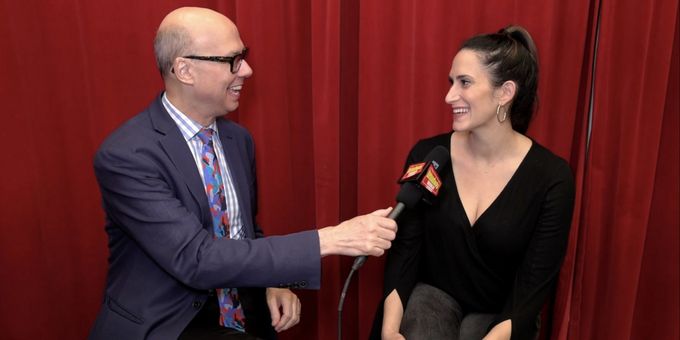 VIDEO: Jennifer Diamond Previews Her New Solo Show- LET ME BE ME