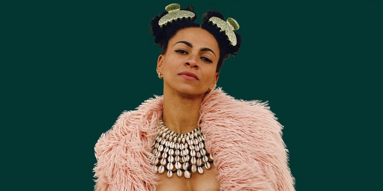 ADI OASIS Announces Debut Album 'Lotus Glow'  Image