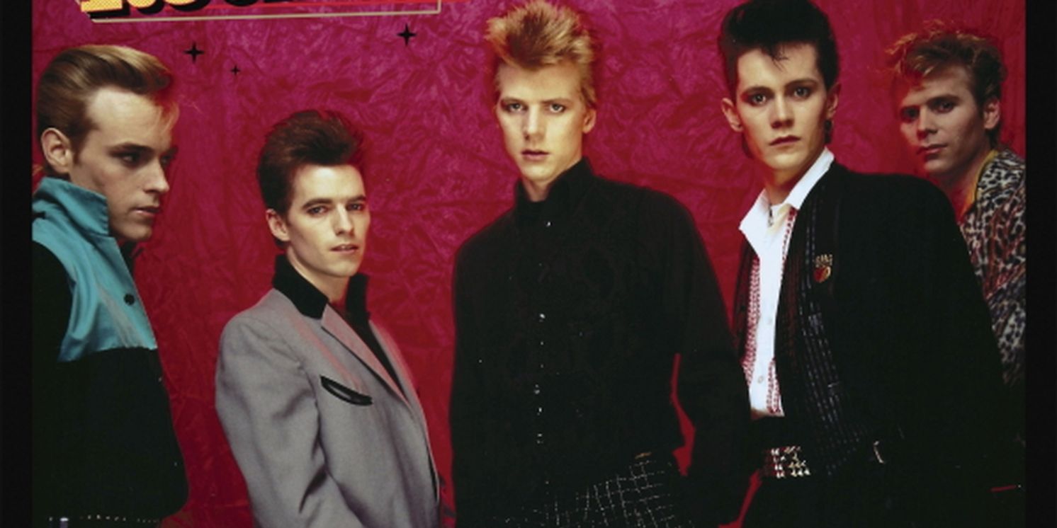 THE ROCKATS Announce Details About New Album 'Start Over Again'  Image