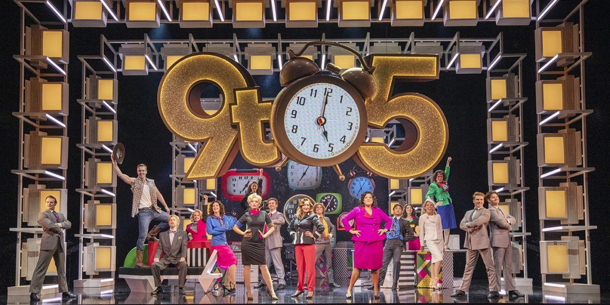 Review: 9 TO 5: THE MUSICAL at Adelaide Festival Theatre, Adelaide Festival Centre