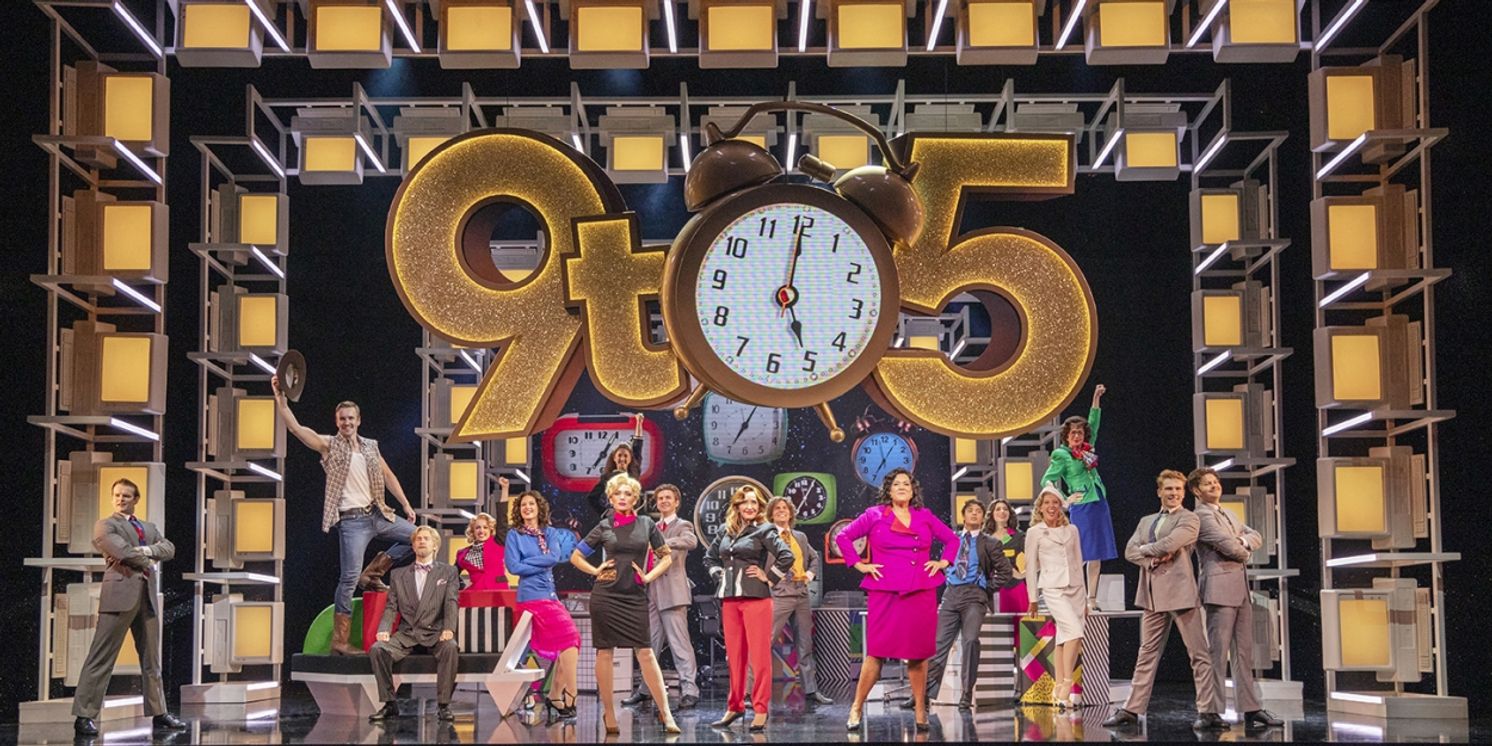 Review: 9 TO 5: THE MUSICAL at Adelaide Festival Theatre, Adelaide Festival Centre  Image