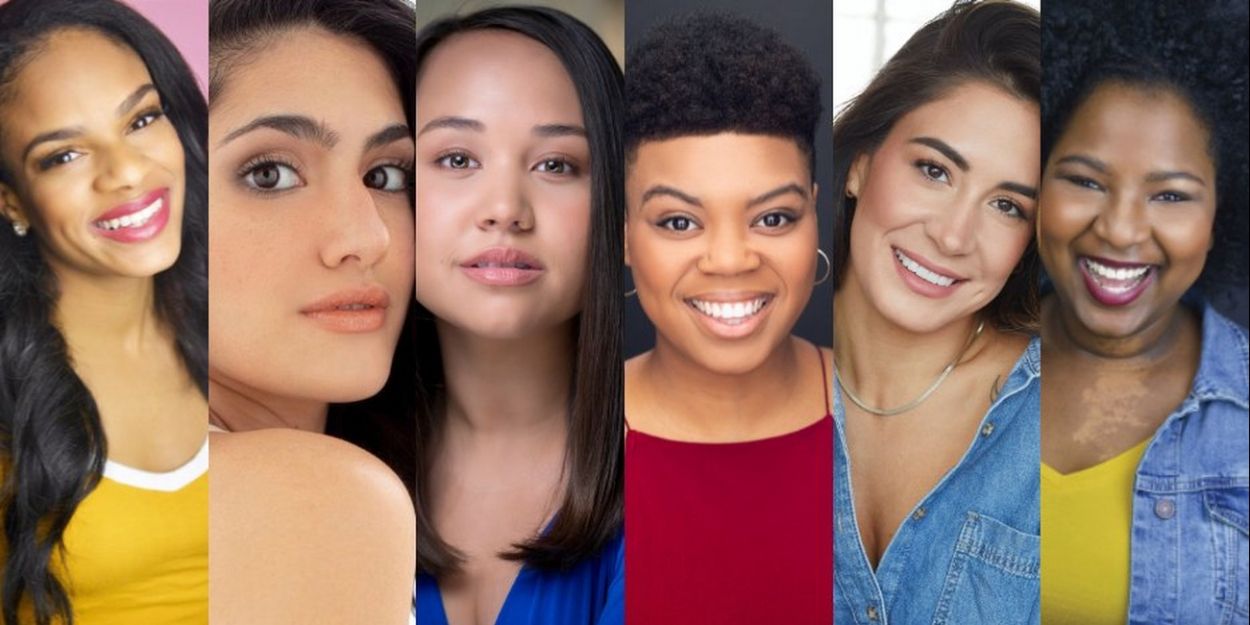 SIX North American Tour Casting Announced!  Image