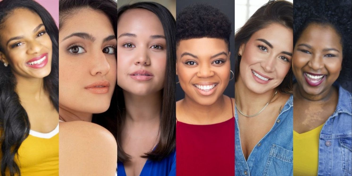 SIX North American Tour Casting Announced!  Image