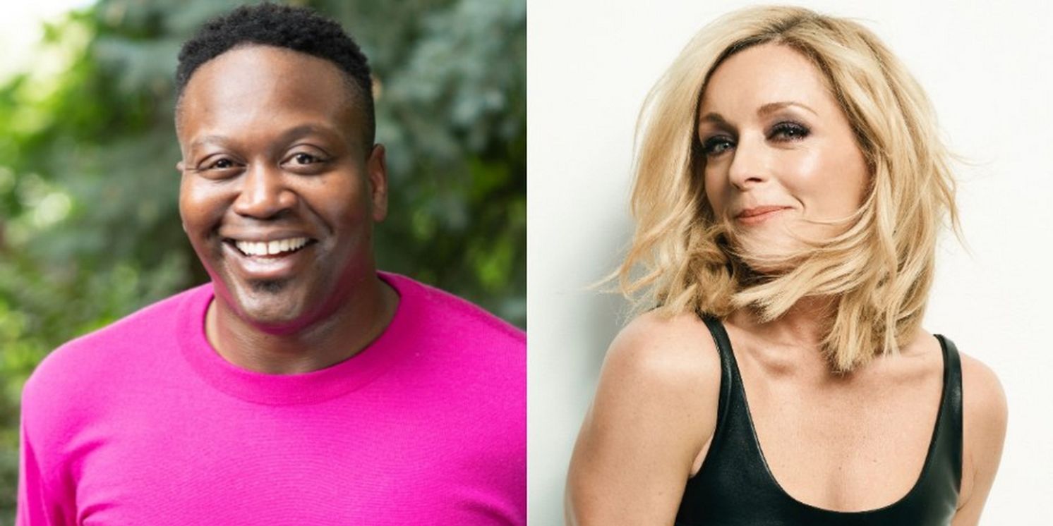 New Dates Set for CENTER OF THE YOUNIVERSE Starring Tituss Burgess & Jane Krakowski  Image