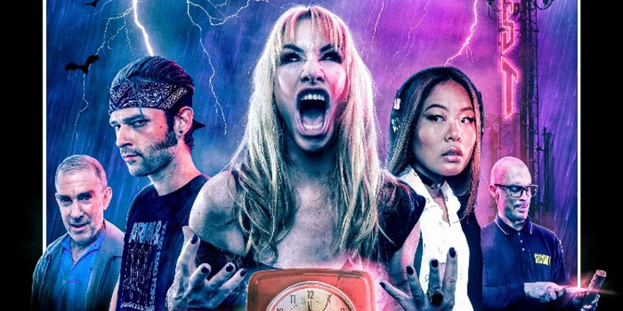 VIDEO: Watch the Trailer for TEN MINUTES TO MIDNIGHT Video