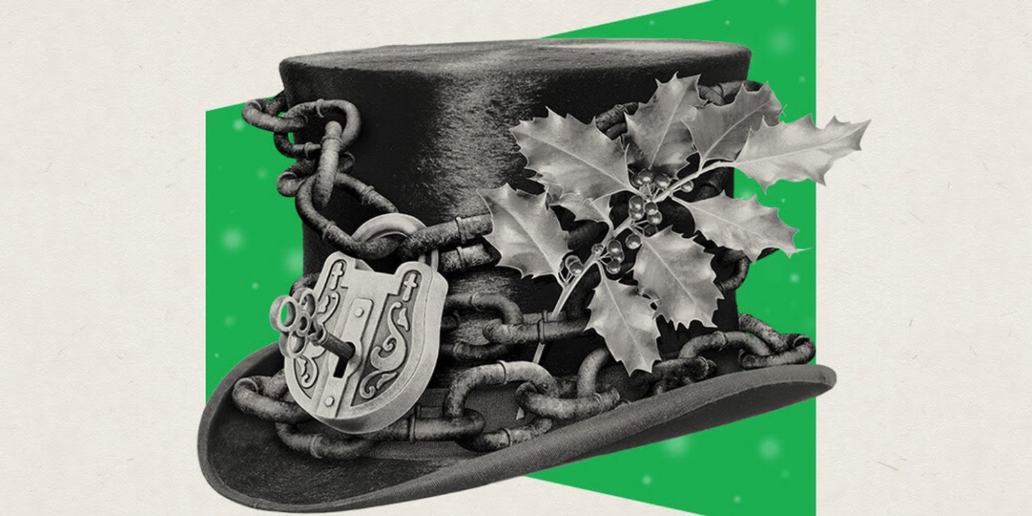 Guthrie Theater to Present A CHRISTMAS CAROL Starring Matthew Saldivar This Holiday Season  Image