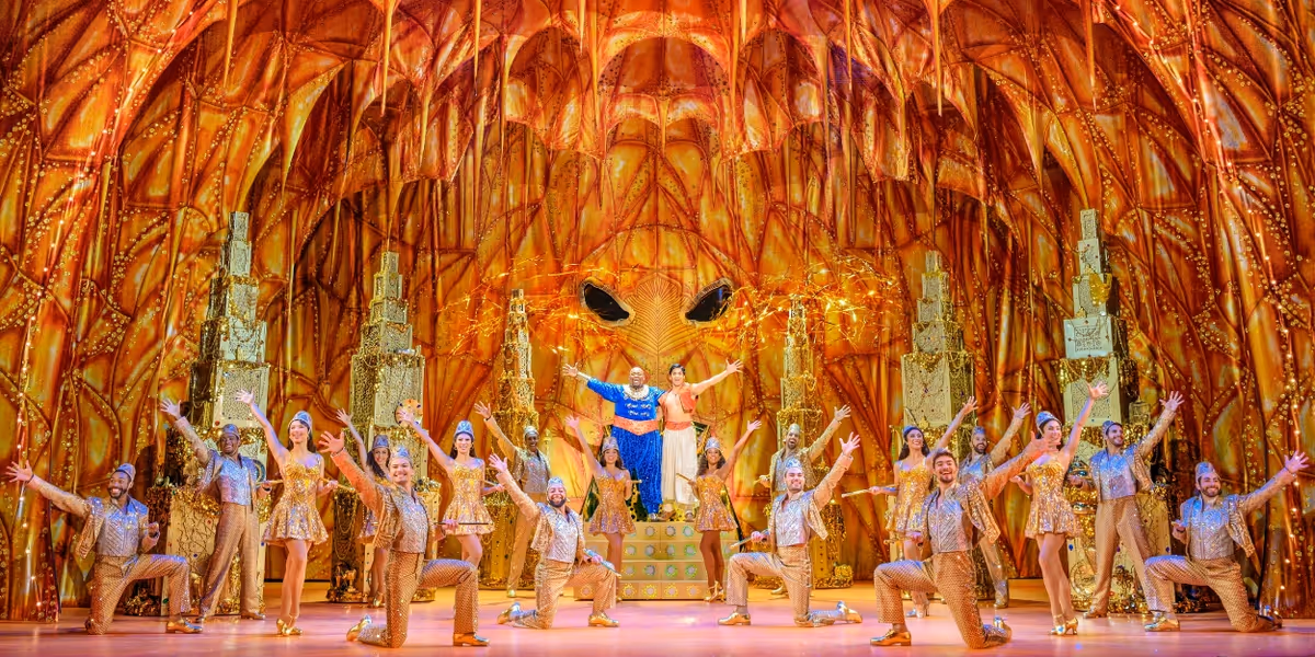 Review: DISNEY'S ALADDIN at Ottawa's National Arts Centre