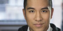 Jason Pumarada in BUNNY BOY at The Growing Stage 2/8 TO 2/16