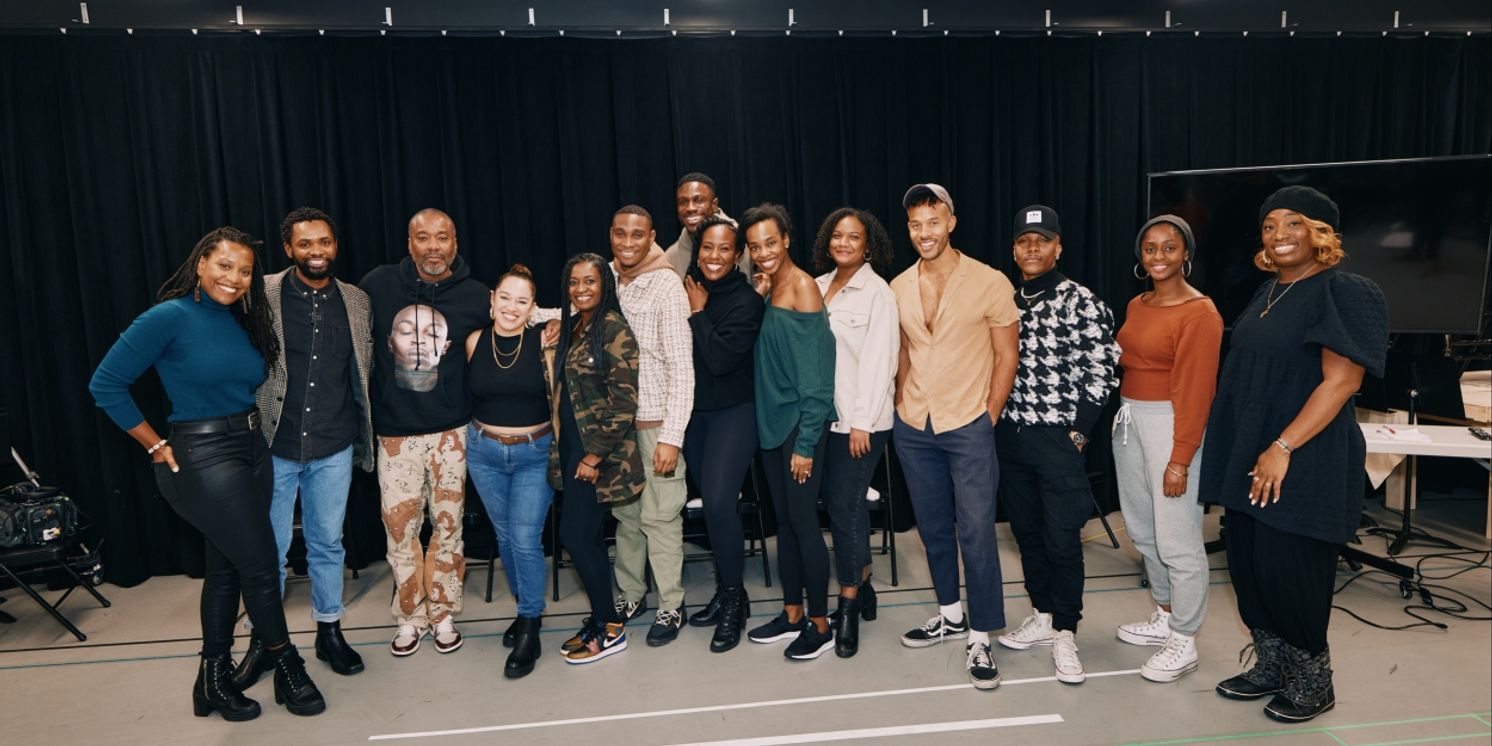 Meet the Cast of AIN'T NO MO', Beginning Previews on Broadway Tonight!  Image