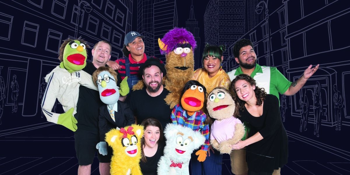 Previews: AVENUE Q at Straz Center