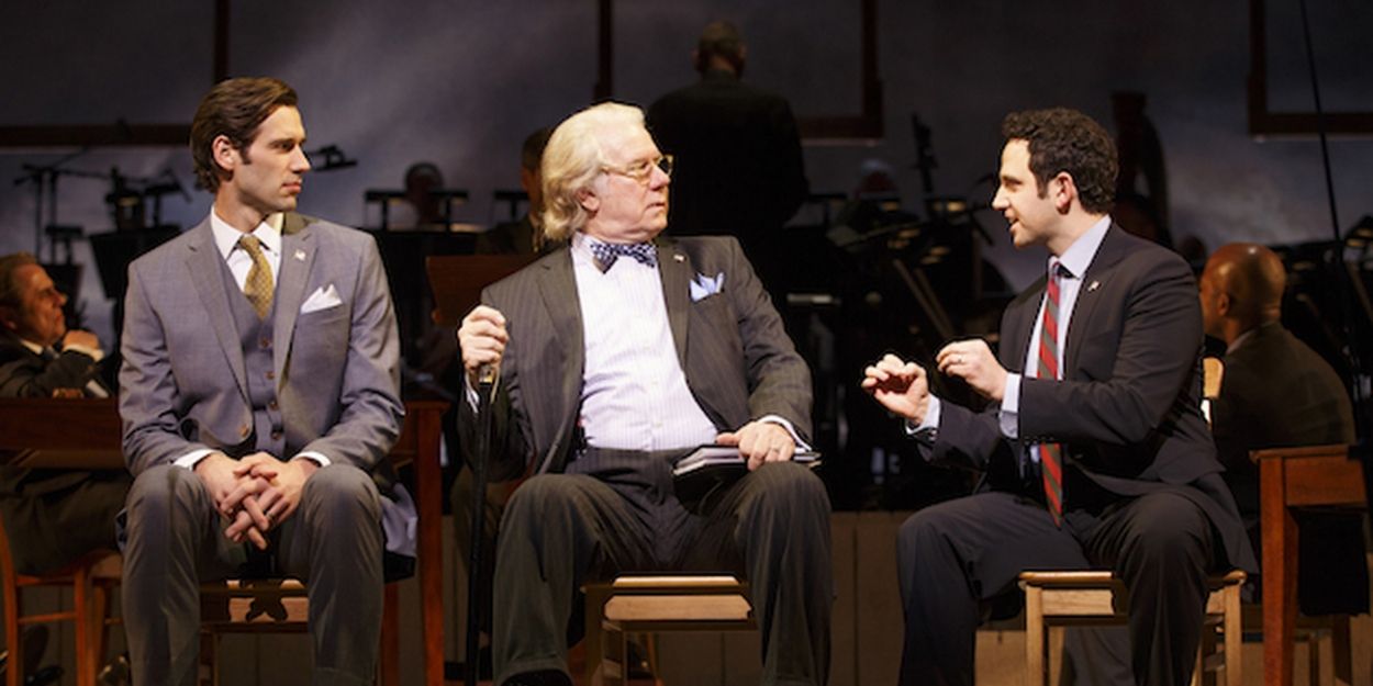 Broadway Rewind: Celebrate Independence Day with Scenes from Encores! 1776 Video