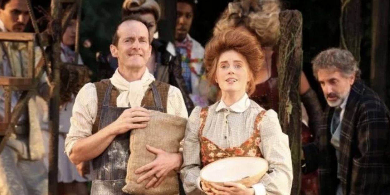 Broadway Rewind: INTO THE WOODS Goes Into the Park with Amy Adams, Jessie Mueller &… Video