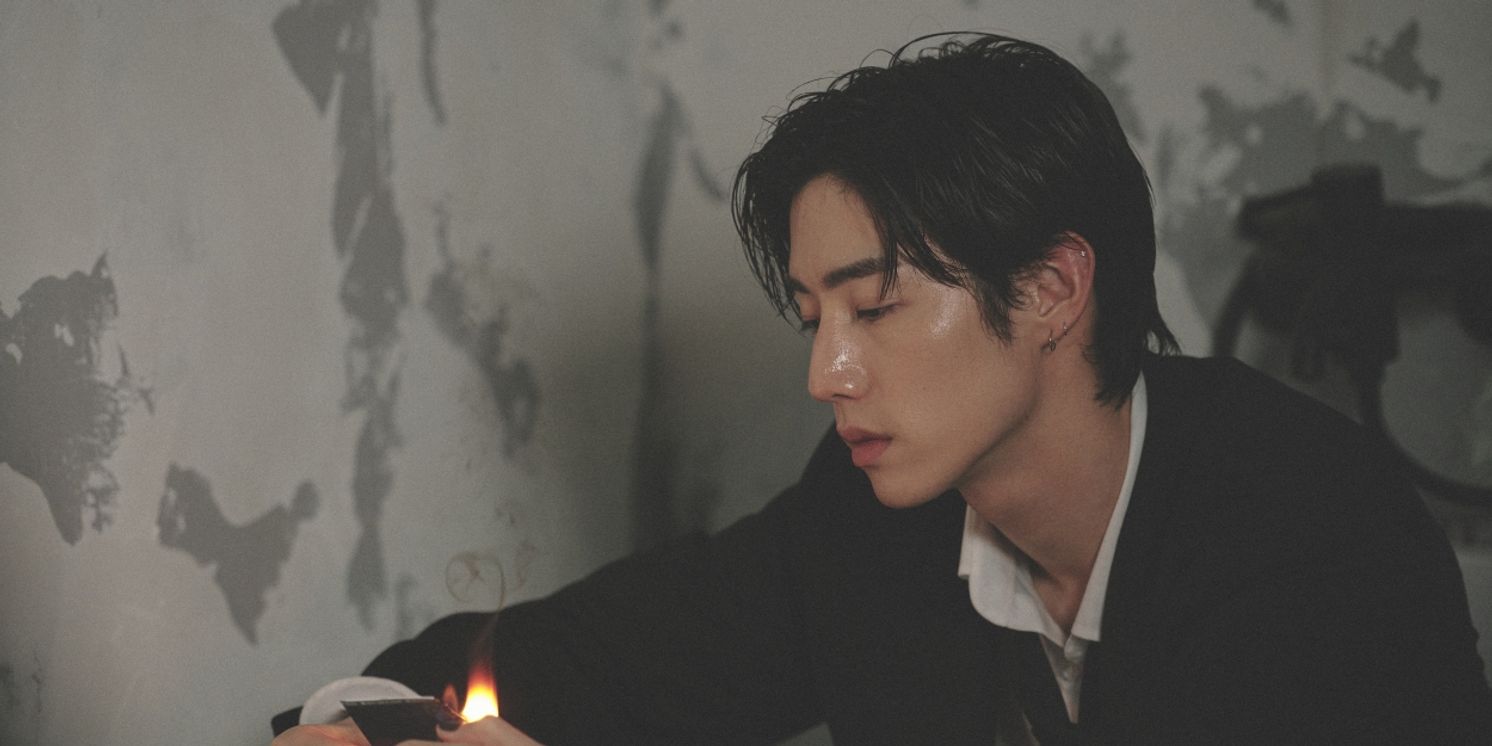 Interview: Mark Tuan Ventures Into New Beginnings With His Solo Album and Upcoming Tour  Image