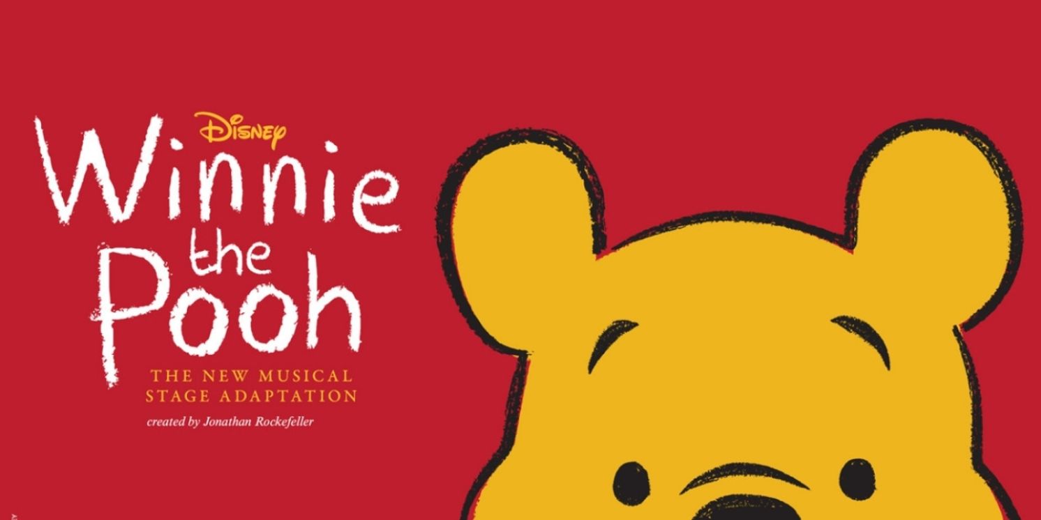 WINNIE THE POOH THE MUSICAL Comes to the UK in Spring 2023  Image