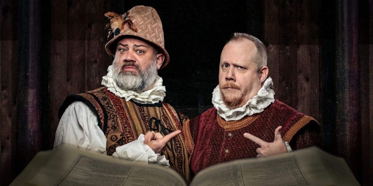 Atlanta Shakespeare Company at the Shakespeare Tavern Playhouse to Present BY MY WILL in April